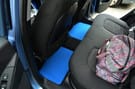 Ворсовые коврики на Hyundai ix35 2010 - 2017 в Казани