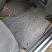 EVA коврики на Toyota Crown (S150) 1995 - 2001 в Казани