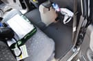 Коврики на Mitsubishi Montero Sport I 1996 - 2008 в Казани