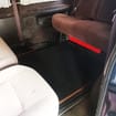 Ворсовые коврики на Toyota Hiace (H100) 1989 - 2005 в Казани