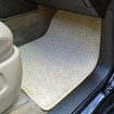 Коврики на Toyota Land Cruiser 200 2007 - 2021 в Казани