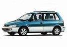 Коврики на Mitsubishi Space Runner I 1991 - 1999 в Казани