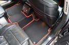 Ворсовые коврики на Audi S8 (D3) 2006 - 2011 в Казани