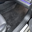 EVA коврики на Renault Samsung SM6 2015 - 2024 в Казани