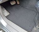 Коврики на Mitsubishi L200 IV 2006 - 2016 в Казани