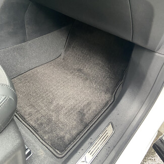 Ворсовые коврики на Geely Monjaro 2022 - 2026 в Казани Ворсовые коврики на Geely Monjaro 2022 - 2026 в Казани