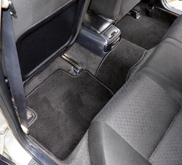 Ворсовые коврики на Toyota Altezza 1998&nbsp;-&nbsp;2005 в Казани