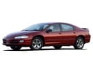 Ворсовые коврики на Dodge Intrepid II 1997 - 2004 в Казани