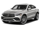 Коврики на Mercedes GLC Coupe (C253) 2015 - 2023 в Казани