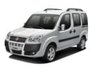 Коврики на Fiat Doblo I 2000 - 2016 в Казани