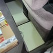 Ворсовые коврики на Toyota Carina (T19) 1992 - 1996 в Казани