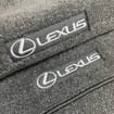 Коврики на Lexus LX 570 и LX450d 2007 - 2023 в Казани