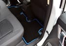 Коврики на Geely Atlas I 2016 - 2022 в Казани
