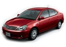 EVA коврики на Toyota Allion I 2001 - 2007 в Казани