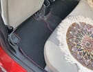 EVA коврики на Honda Fit I 2001 - 2007 в Казани
