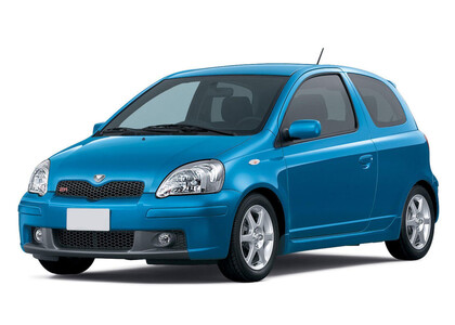 Коврики на Toyota Vitz I 1998 - 2005 в Казани