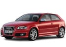 Коврики на Audi S3 (8P) 2006 - 2012 в Казани