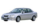 EVA коврики на Mazda 323 1998 - 2003 в Казани
