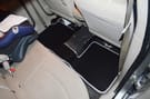 Ворсовые коврики на Mitsubishi Colt Plus VI 2004 - 2012 в Казани