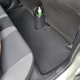 EVA коврики ромб Toyota Yaris L 2013 - 2026 в Казани EVA коврики ромб Toyota Yaris L 2013 - 2026 в Казани