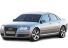 EVA коврики на Audi A8 (D3) 2002 - 2010 в Казани