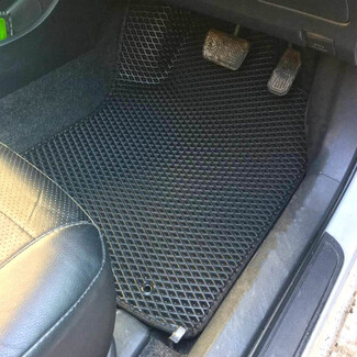 EVA коврики на Toyota Corolla Axio (E14) 2006&nbsp;-&nbsp;2012 в Казани