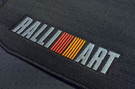 EVA коврики на Mitsubishi Lancer Evolution VII 2001 - 2003 в Казани