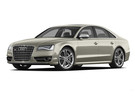 EVA коврики на Audi A8 (D4) 2009 - 2018 в Казани