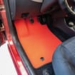 Ворсовые коврики на Renault Logan I 2004 - 2016 в Казани