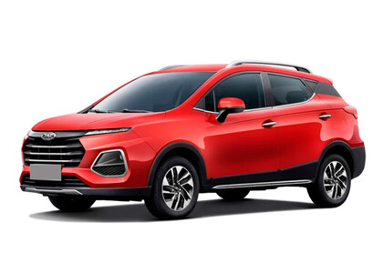 EVA коврики на JAC JS3 2023&nbsp;-&nbsp;2025 в Казани