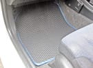EVA коврики на Honda Fit II 2007 - 2013 в Казани