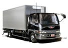 EVA коврики на Hino 500 IV (Ranger) узкая кабина 1989 - 2001 в Казани