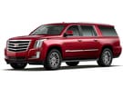 Ворсовые коврики на Cadillac Escalade IV 2015 - 2021 в Казани