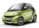 Коврики на Smart Fortwo (W451) 2004 - 2015 в Казани
