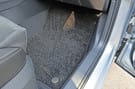 Коврики на Skoda Karoq 2017 - 2025 в Казани