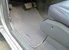 Коврики на Mercedes ML (W163) 1997 - 2005 в Казани