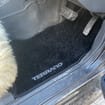 Ворсовые коврики на Nissan Terrano I (WD21) 1985 - 1995 в Казани