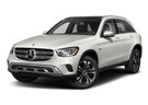 Коврики на Mercedes GLC (X253) 2015 - 2023 в Казани