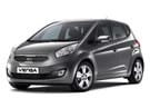 Коврики на KIA Venga 2010 - 2017 в Казани