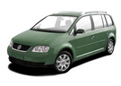 Коврики на Volkswagen Touran 2003 - 2015 в Казани