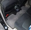 Коврики на Mitsubishi Grandis 2003 - 2009 в Казани