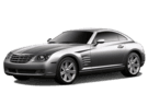 Коврики на Chrysler Crossfire 2002 - 2008 в Казани