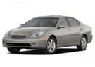 Коврики на Lexus ES IV 2001 - 2006 в Казани
