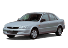 Коврики на Ford Laser (BJ) 1998 - 2003 в Казани