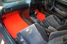 Коврики на Toyota Sprinter Marino 1992 - 1997 в Казани