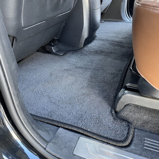 Коврики на KIA Mohave 2008&nbsp;-&nbsp;2026 в Казани