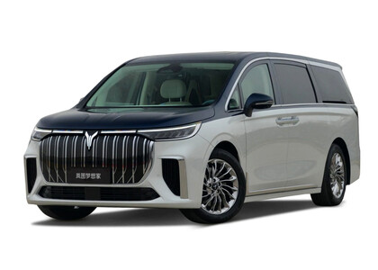 EVA коврики на Voyah Dream 2021&nbsp;-&nbsp;2026 в Казани