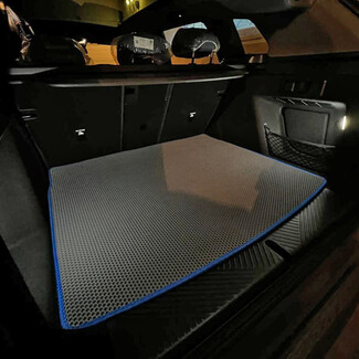 Ворсовые коврики на BMW X3 (G45/G48) 2024&nbsp;-&nbsp;2026 в Казани