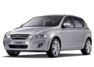 Коврики на KIA Ceed I 2007 - 2012 в Казани