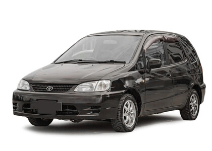 Коврики на Toyota Corolla Spacio (E11) 1997 - 2001 в Казани